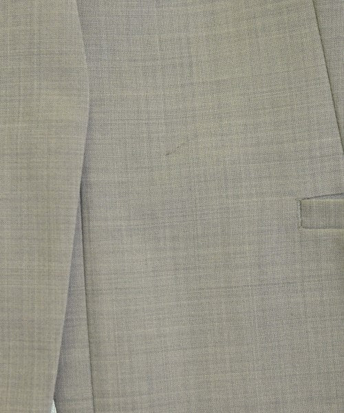 green label relaxing Collarless jackets