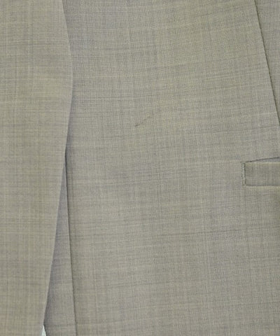 green label relaxing Collarless jackets