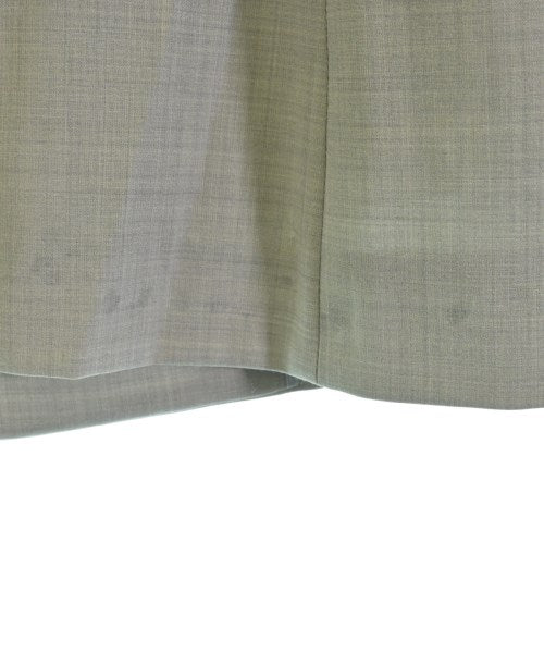 green label relaxing Collarless jackets