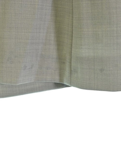 green label relaxing Collarless jackets