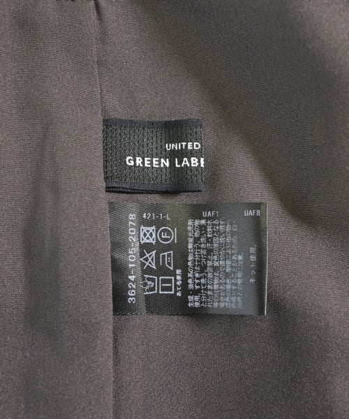 green label relaxing Long/Maxi length skirts