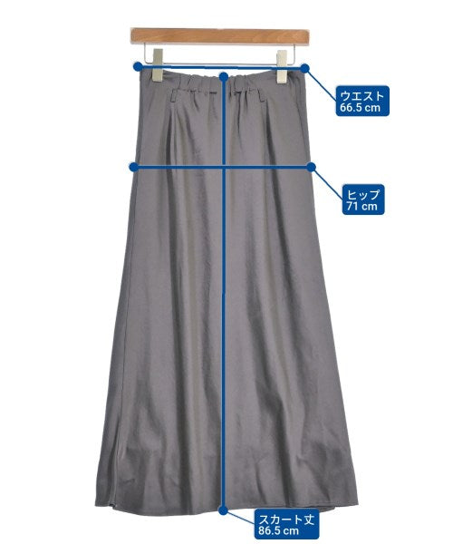 green label relaxing Long/Maxi length skirts