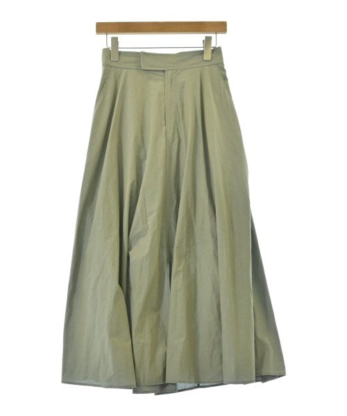 green label relaxing Long/Maxi length skirts