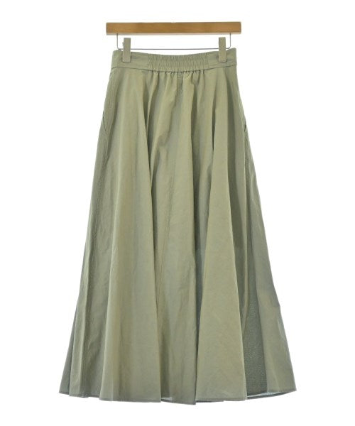 green label relaxing Long/Maxi length skirts