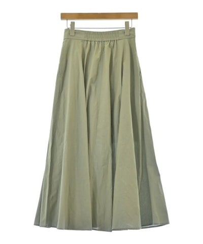 green label relaxing Long/Maxi length skirts