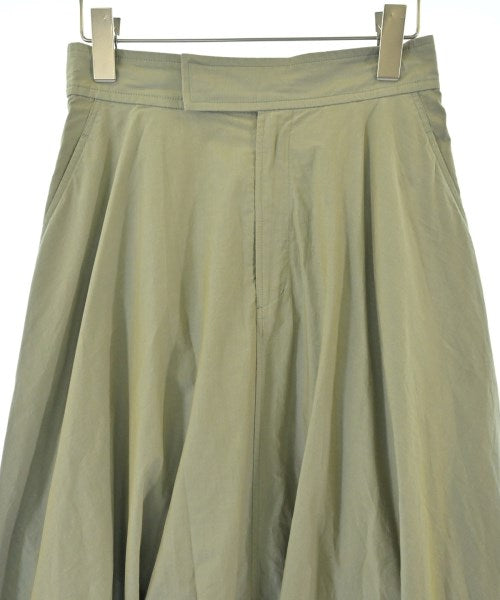 green label relaxing Long/Maxi length skirts