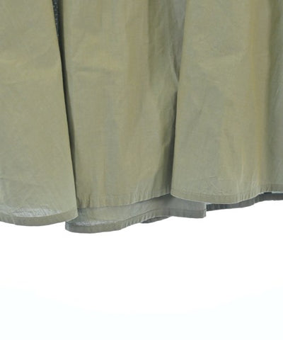 green label relaxing Long/Maxi length skirts