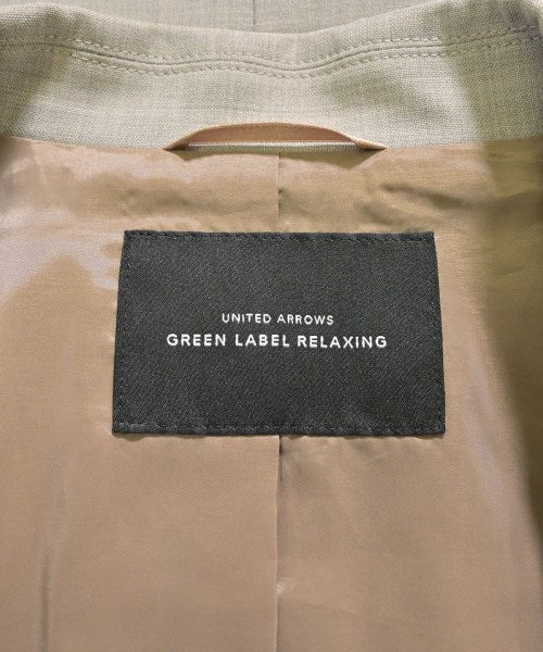 green label relaxing Blazers/Suit jackets
