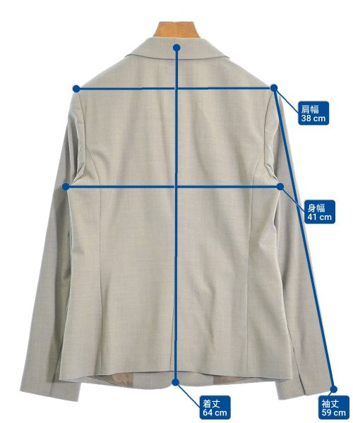 green label relaxing Blazers/Suit jackets