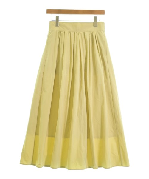 green label relaxing Long/Maxi length skirts