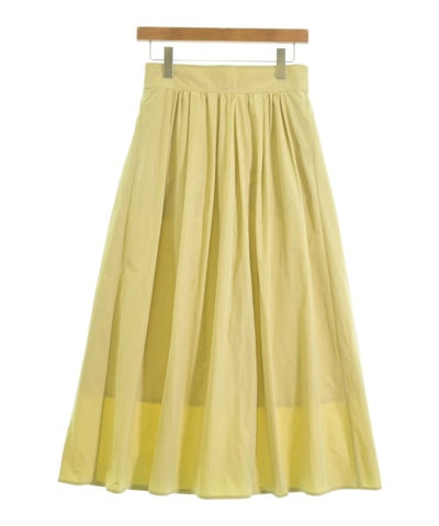 green label relaxing Long/Maxi length skirts