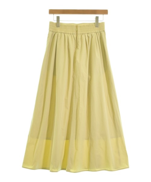 green label relaxing Long/Maxi length skirts