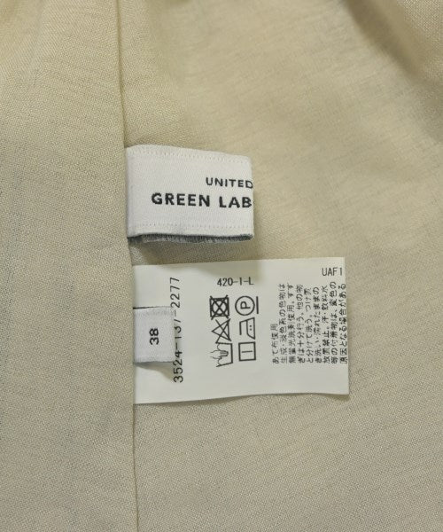 green label relaxing Long/Maxi length skirts