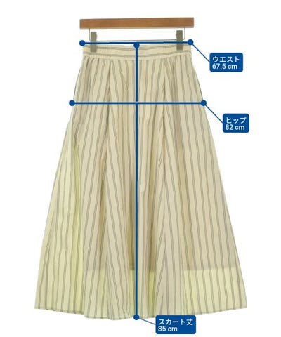 green label relaxing Long/Maxi length skirts