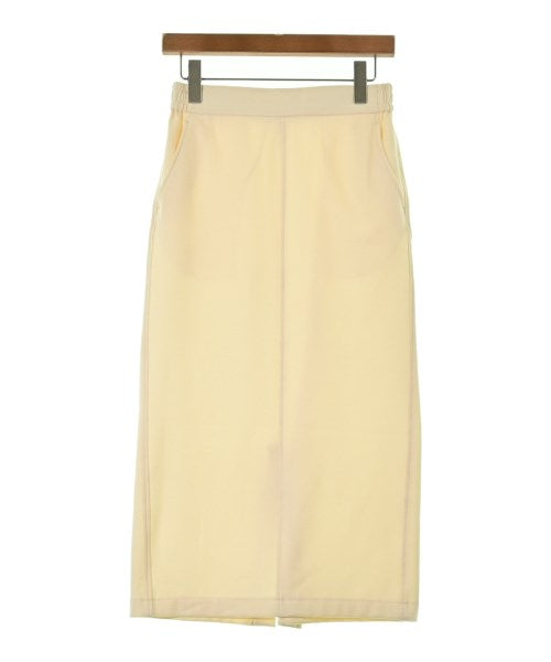 green label relaxing Long/Maxi length skirts