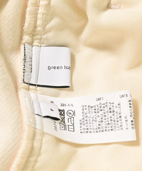 green label relaxing Long/Maxi length skirts