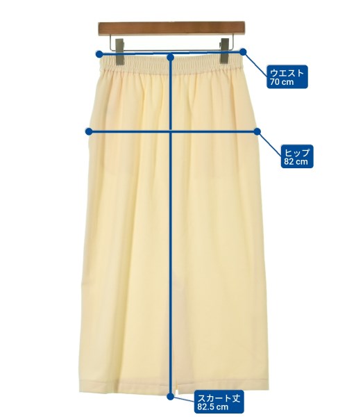 green label relaxing Long/Maxi length skirts