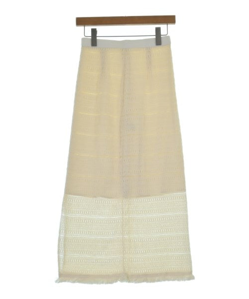 green label relaxing Long/Maxi length skirts