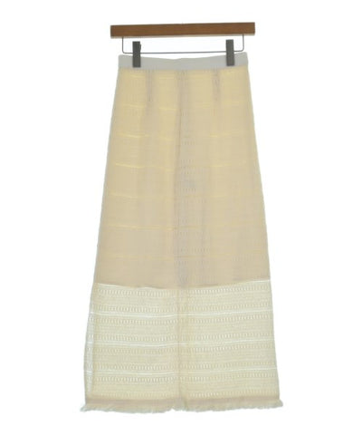 green label relaxing Long/Maxi length skirts