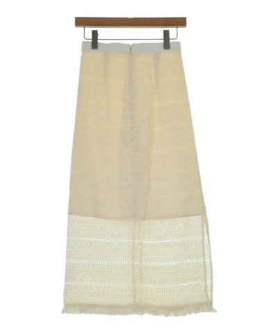 green label relaxing Long/Maxi length skirts