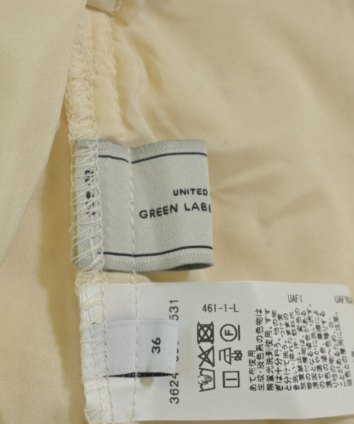 green label relaxing Long/Maxi length skirts