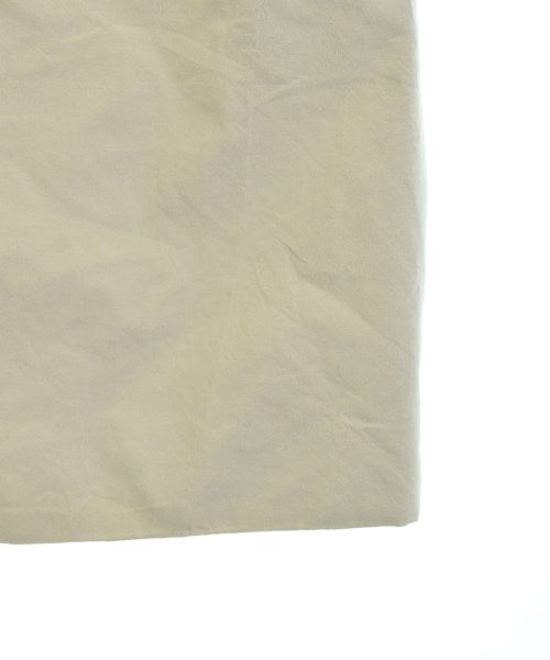 green label relaxing Collarless jackets