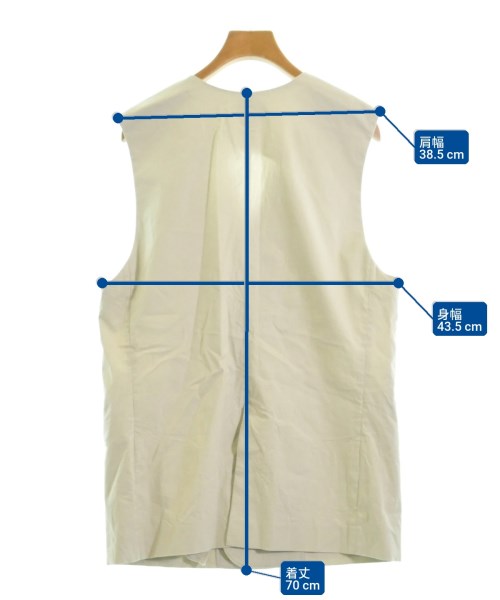 green label relaxing Collarless jackets