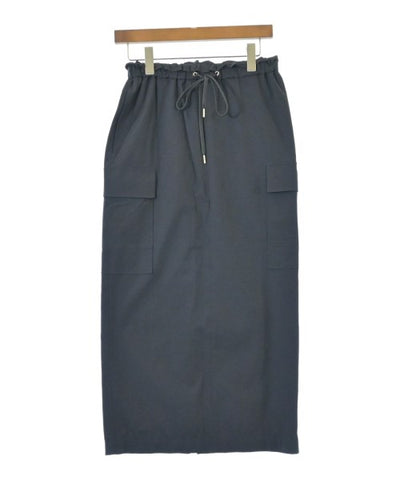 green label relaxing Long/Maxi length skirts