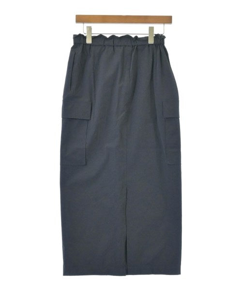 green label relaxing Long/Maxi length skirts