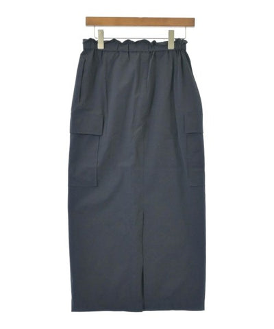 green label relaxing Long/Maxi length skirts