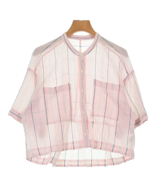 Green Label Relaxing Blouses
