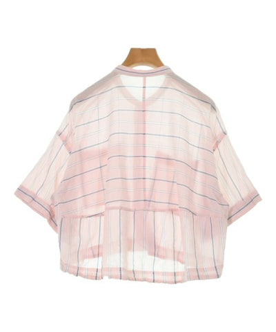 Green Label Relaxing Blouses