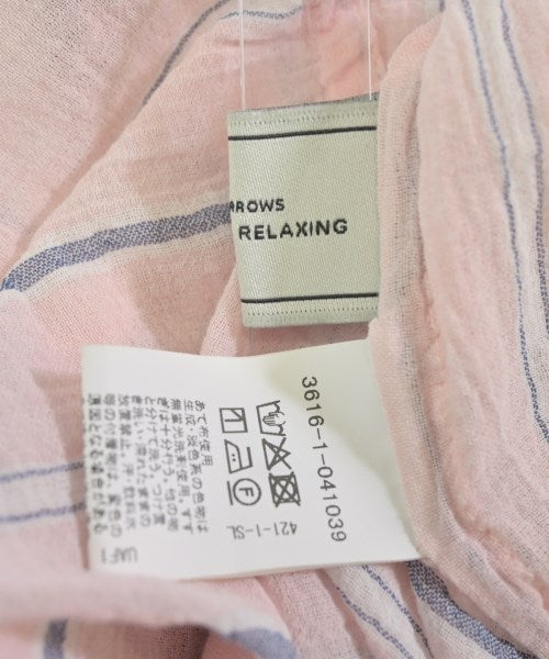 Green Label Relaxing Blouses