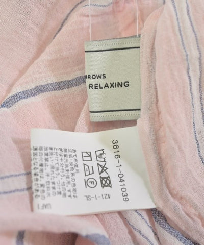 Green Label Relaxing Blouses