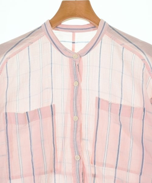 Green Label Relaxing Blouses