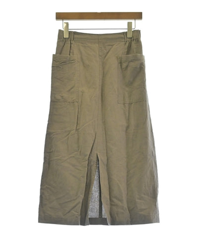 Green Label Relaxing Long/Maxi length skirts