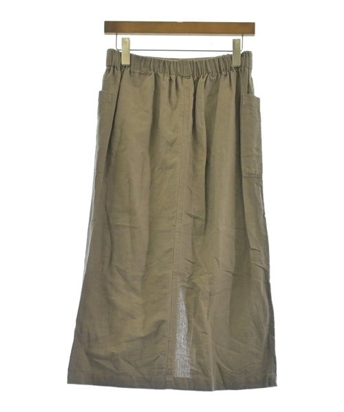 Green Label Relaxing Long/Maxi length skirts