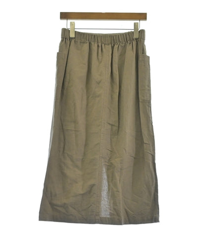 Green Label Relaxing Long/Maxi length skirts