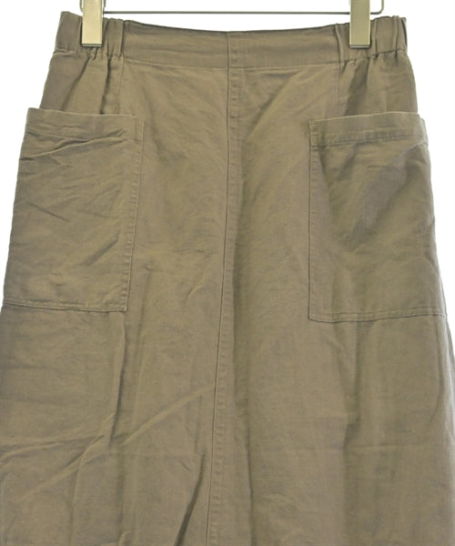 Green Label Relaxing Long/Maxi length skirts