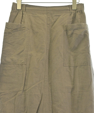 Green Label Relaxing Long/Maxi length skirts