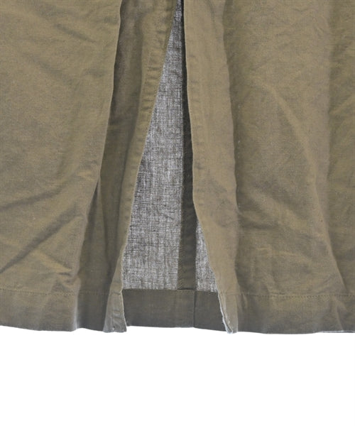 Green Label Relaxing Long/Maxi length skirts