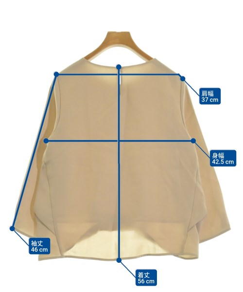 green label relaxing Blouses