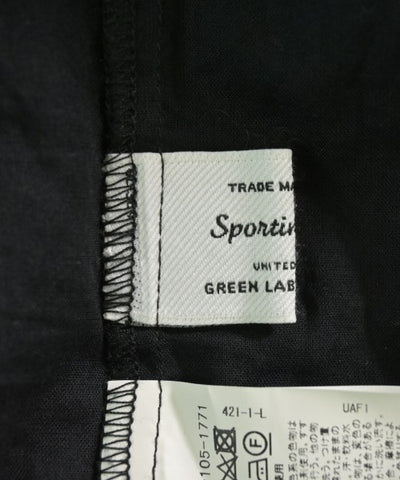 green label relaxing Dresses