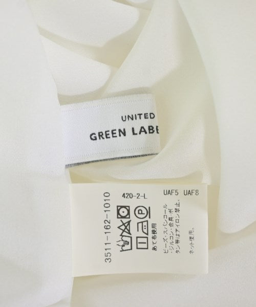 Green Label Relaxing Blouses