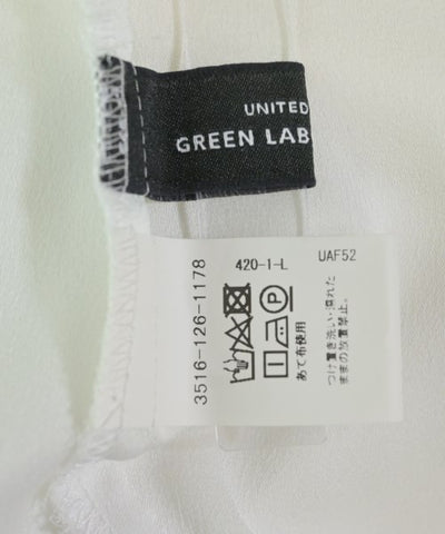 Green Label Relaxing Blouses