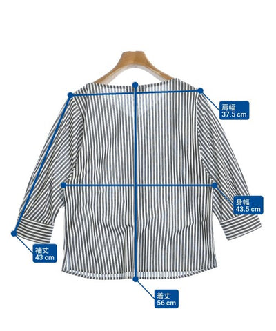 green label relaxing Blouses