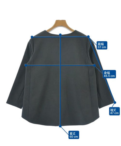 Green Label Relaxing Blouses