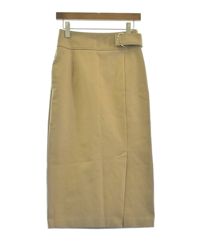 Green Label Relaxing Long/Maxi length skirts