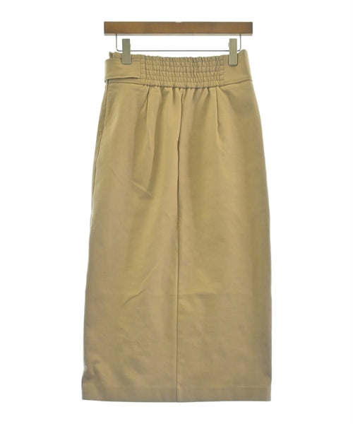 Green Label Relaxing Long/Maxi length skirts