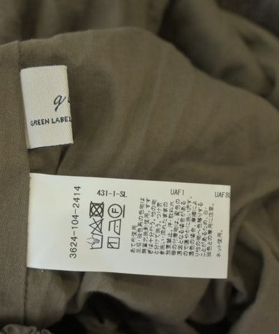 Green Label Relaxing Long/Maxi length skirts